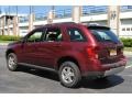 2008 Sonoma Red Metallic Pontiac Torrent   photo #4