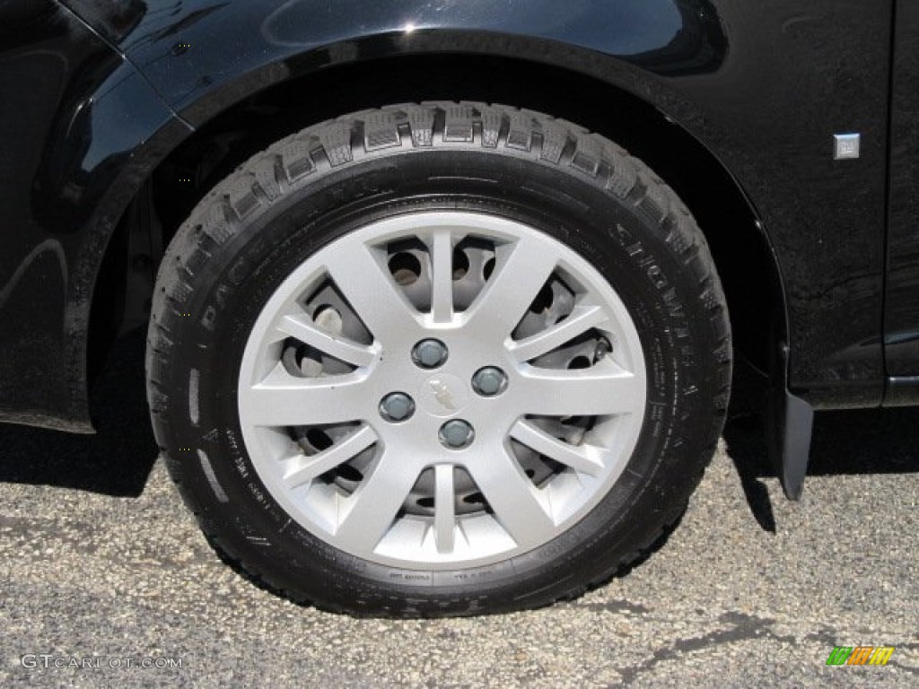 2009 Chevrolet Cobalt LT XFE Coupe Wheel Photo #53294178