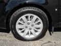 2009 Chevrolet Cobalt LT XFE Coupe Wheel and Tire Photo