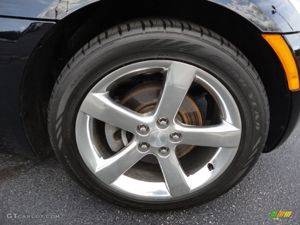 2006 Pontiac Solstice Roadster Wheel Photo #53294253