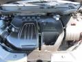 2.2 Liter DOHC 16-Valve VVT Ecotec 4 Cylinder 2009 Chevrolet Cobalt LT XFE Coupe Engine