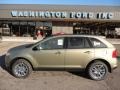2012 Ginger Ale Metallic Ford Edge SEL AWD  photo #1