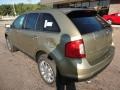 2012 Ginger Ale Metallic Ford Edge SEL AWD  photo #2