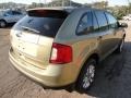 2012 Ginger Ale Metallic Ford Edge SEL AWD  photo #4