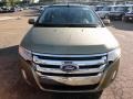 2012 Ginger Ale Metallic Ford Edge SEL AWD  photo #7