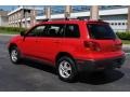 2004 Phoenix Red Mitsubishi Outlander LS AWD  photo #4