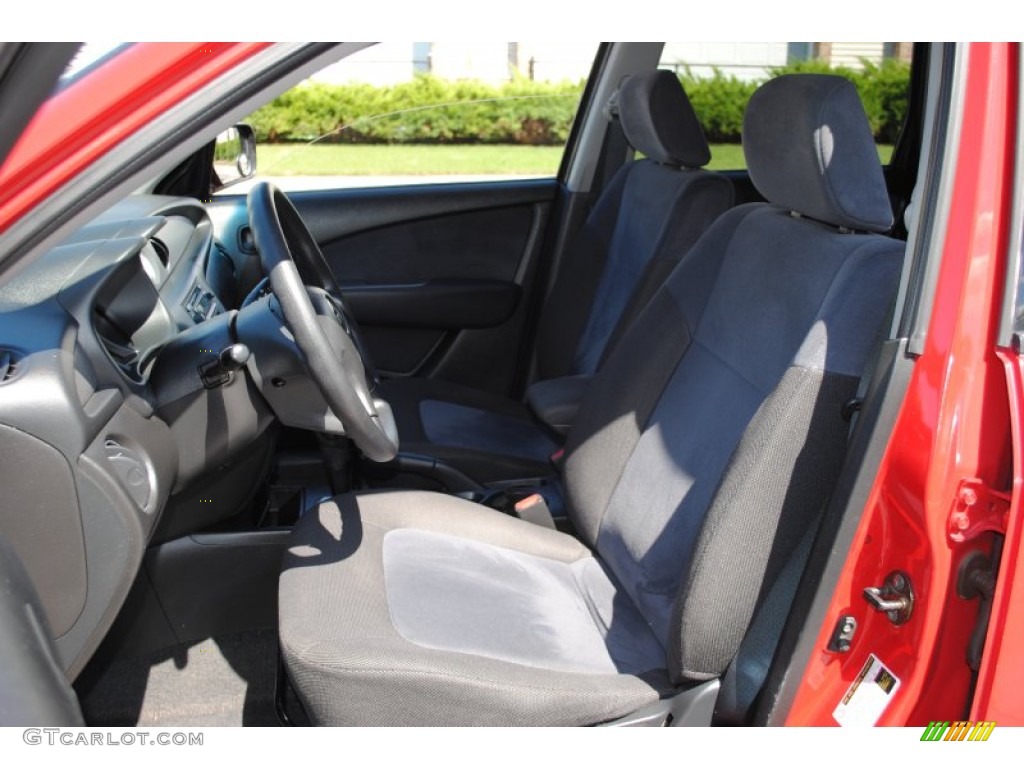 2004 Outlander LS AWD - Phoenix Red / Charcoal photo #9
