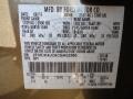 2012 Ginger Ale Metallic Ford Edge SEL AWD  photo #20