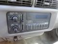 1996 Chevrolet Lumina Gray Interior Audio System Photo