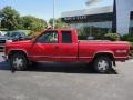 Victory Red - C/K K1500 Extended Cab 4x4 Photo No. 2