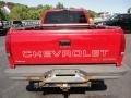 1996 Victory Red Chevrolet C/K K1500 Extended Cab 4x4  photo #4