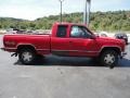 1996 Victory Red Chevrolet C/K K1500 Extended Cab 4x4  photo #6