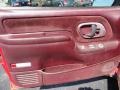 Red Door Panel Photo for 1996 Chevrolet C/K #53294892
