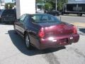 2004 Berry Red Metallic Chevrolet Monte Carlo LS  photo #8