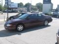 2004 Berry Red Metallic Chevrolet Monte Carlo LS  photo #9