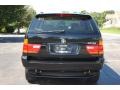 Jet Black - X5 3.0i Photo No. 5