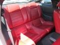Red Leather Interior Photo for 2005 Ford Mustang #53295321