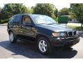 Jet Black - X5 3.0i Photo No. 7