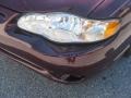 Berry Red Metallic - Monte Carlo LS Photo No. 29