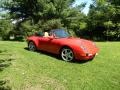 Guards Red - 911 Carrera Cabriolet Photo No. 2