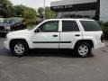 2003 Summit White Chevrolet TrailBlazer LS 4x4  photo #2