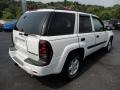 2003 Summit White Chevrolet TrailBlazer LS 4x4  photo #5