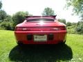 1997 Guards Red Porsche 911 Carrera Cabriolet  photo #11