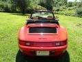 Guards Red - 911 Carrera Cabriolet Photo No. 12