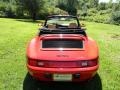 1997 Guards Red Porsche 911 Carrera Cabriolet  photo #12