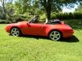 Guards Red - 911 Carrera Cabriolet Photo No. 15