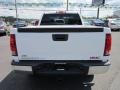 2008 Summit White GMC Sierra 1500 SLE Extended Cab 4x4  photo #6