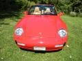 1997 Guards Red Porsche 911 Carrera Cabriolet  photo #20