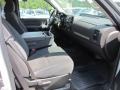 2008 Summit White GMC Sierra 1500 SLE Extended Cab 4x4  photo #10