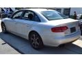2009 Ice Silver Metallic Audi A4 2.0T Premium quattro Sedan  photo #3