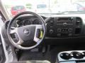 2008 Summit White GMC Sierra 1500 SLE Extended Cab 4x4  photo #15