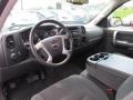 2008 Summit White GMC Sierra 1500 SLE Extended Cab 4x4  photo #17