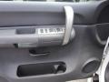 2008 Summit White GMC Sierra 1500 SLE Extended Cab 4x4  photo #18