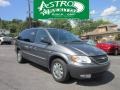 2004 Graphite Gray Pearl Chrysler Town & Country Touring  photo #1