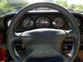 Cashmere 1997 Porsche 911 Carrera Cabriolet Steering Wheel