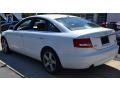 Ibis White - A6 3.2 quattro Sedan Photo No. 3