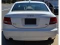Ibis White - A6 3.2 quattro Sedan Photo No. 4