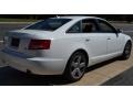 Ibis White - A6 3.2 quattro Sedan Photo No. 5