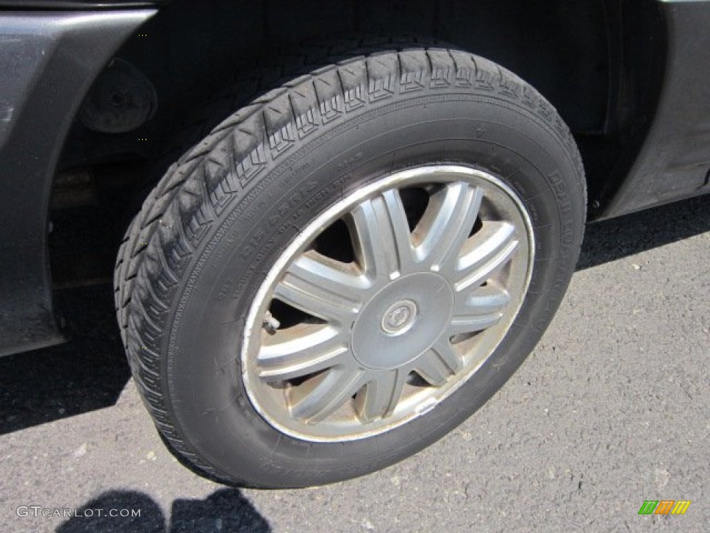 2004 Chrysler Town & Country Touring Wheel Photo #53296113