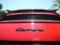 1997 Porsche 911 Carrera Cabriolet Badge and Logo Photo