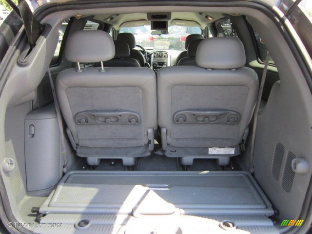 2004 Chrysler Town & Country Touring Trunk Photo #53296173