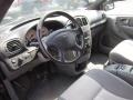 2004 Chrysler Town & Country Medium Slate Gray Interior Prime Interior Photo