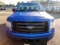 Blue Flame Metallic - F150 STX Regular Cab 4x4 Photo No. 7