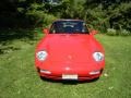 1997 Guards Red Porsche 911 Carrera Cabriolet  photo #53