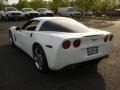 Arctic White - Corvette Coupe Photo No. 6