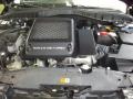  2007 MAZDA6 MAZDASPEED6 Sport 2.3 Liter Turbocharged DOHC 16 Valve VVT Inline 4 Cylinder Engine